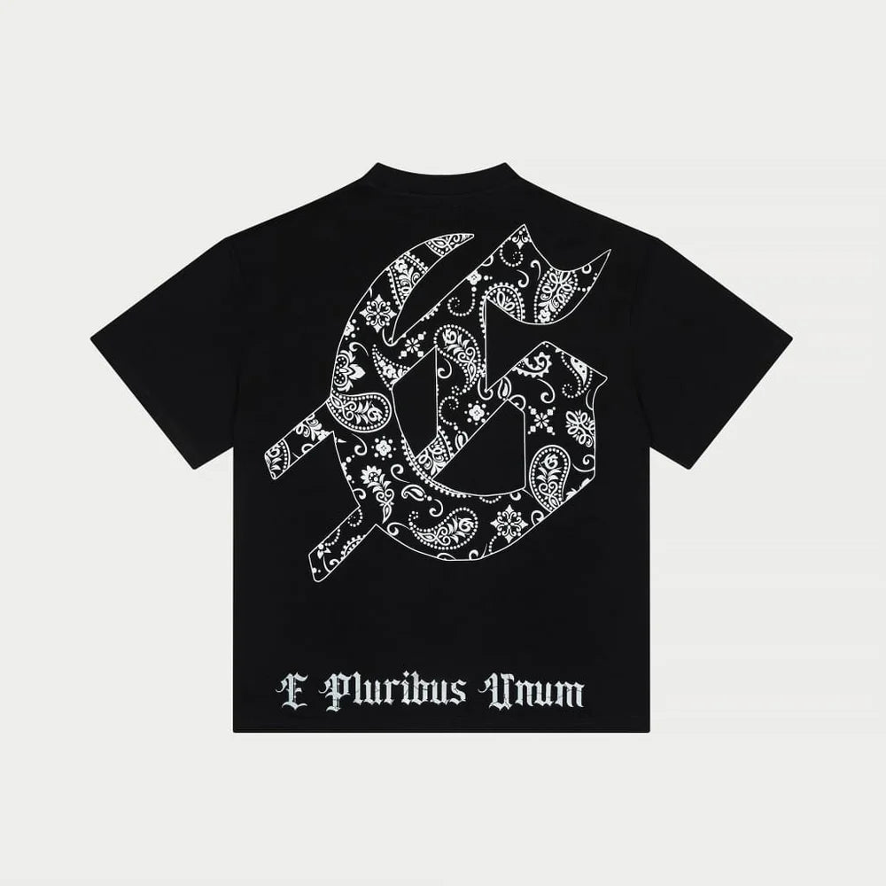 God Speed Hills Have Eyes T-Shirt (Black)