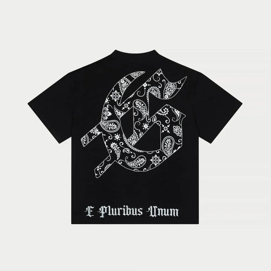 God Speed Hills Have Eyes T-Shirt (Black)