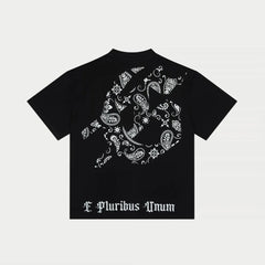 God Speed Hollywood Inferno T-Shirt (Black No Wash)
