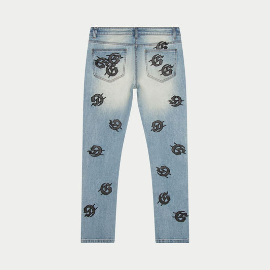 God Speed Infinity Denim