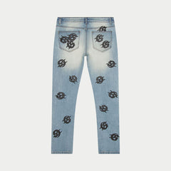 God Speed Infinity Denim