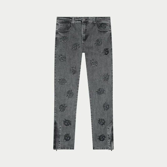 God Speed Infinity Denim (Grey)