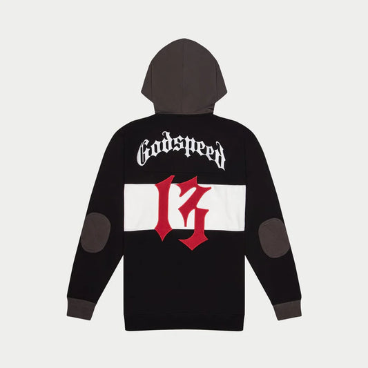 God Speed Merrick Rugby Hoodie