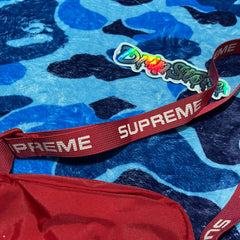 Morral Supreme Rojo
