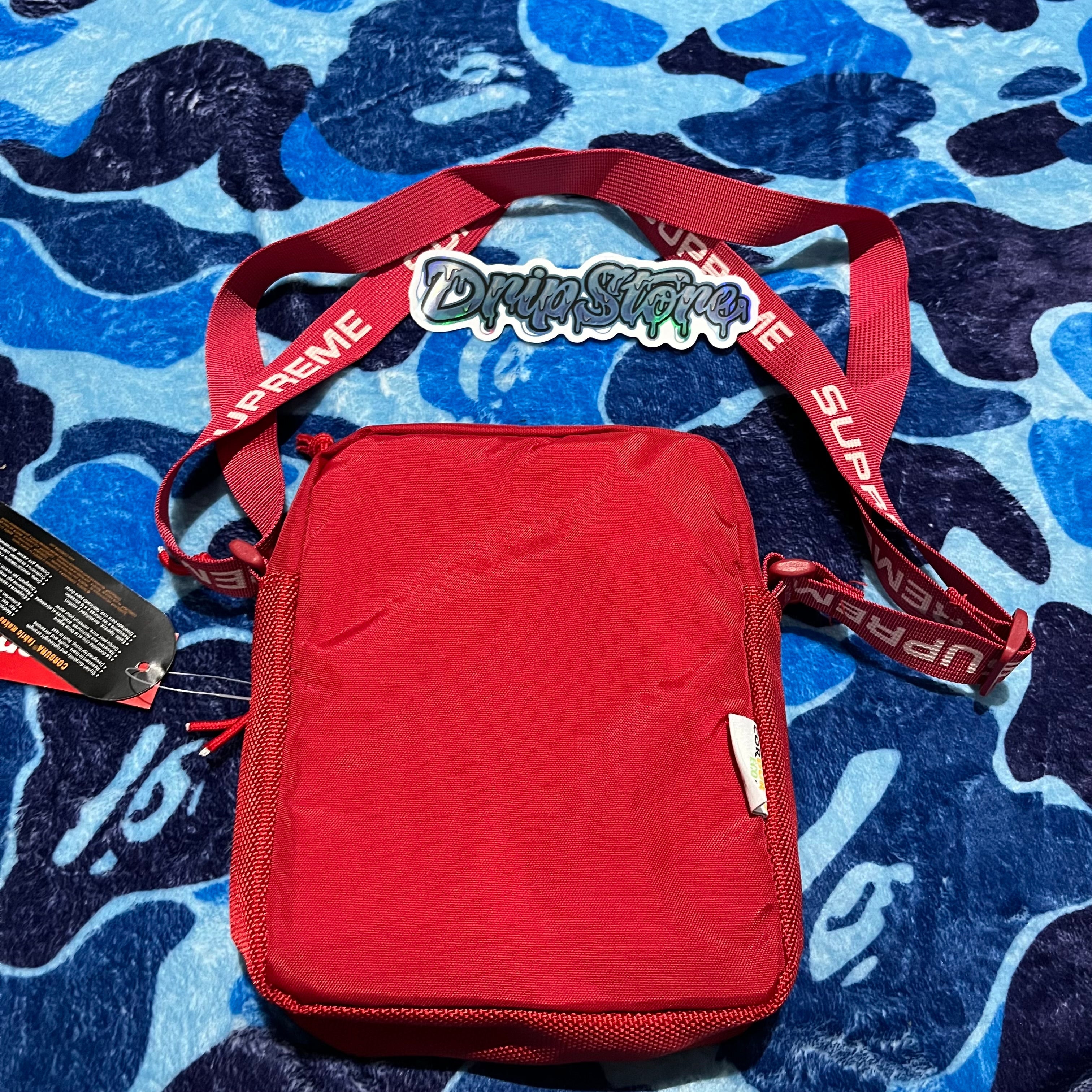 Morral Supreme Rojo