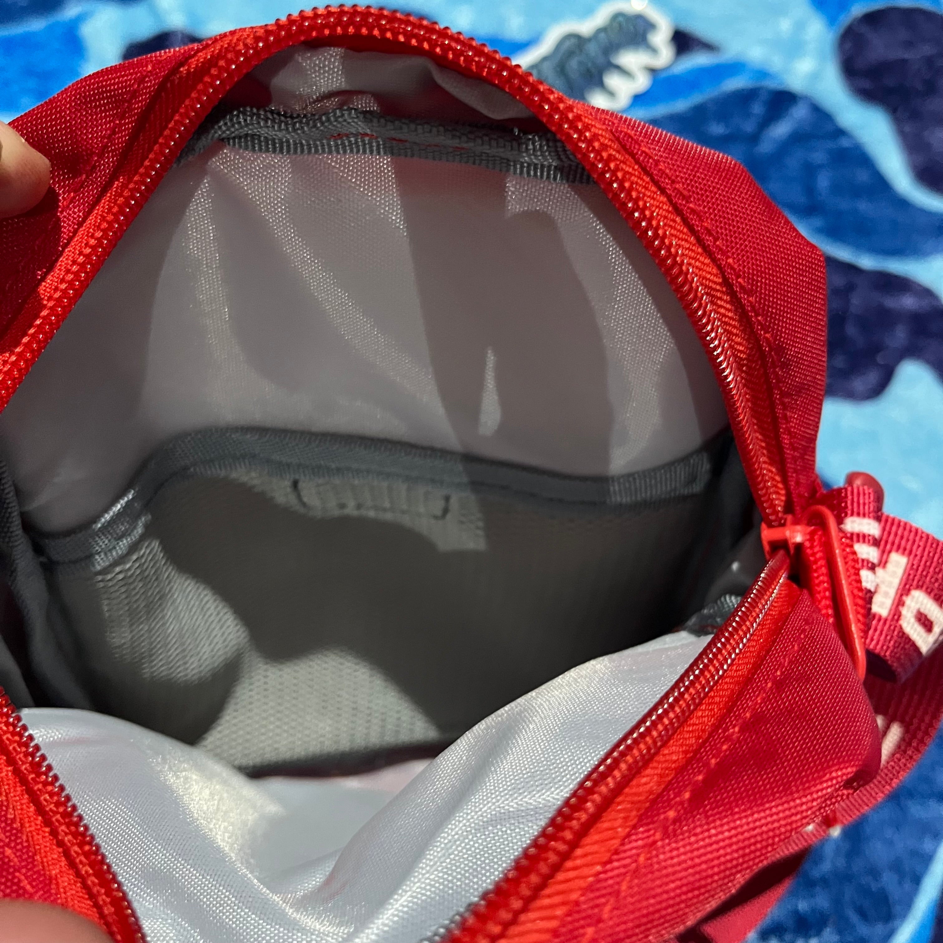 Morral Supreme Rojo