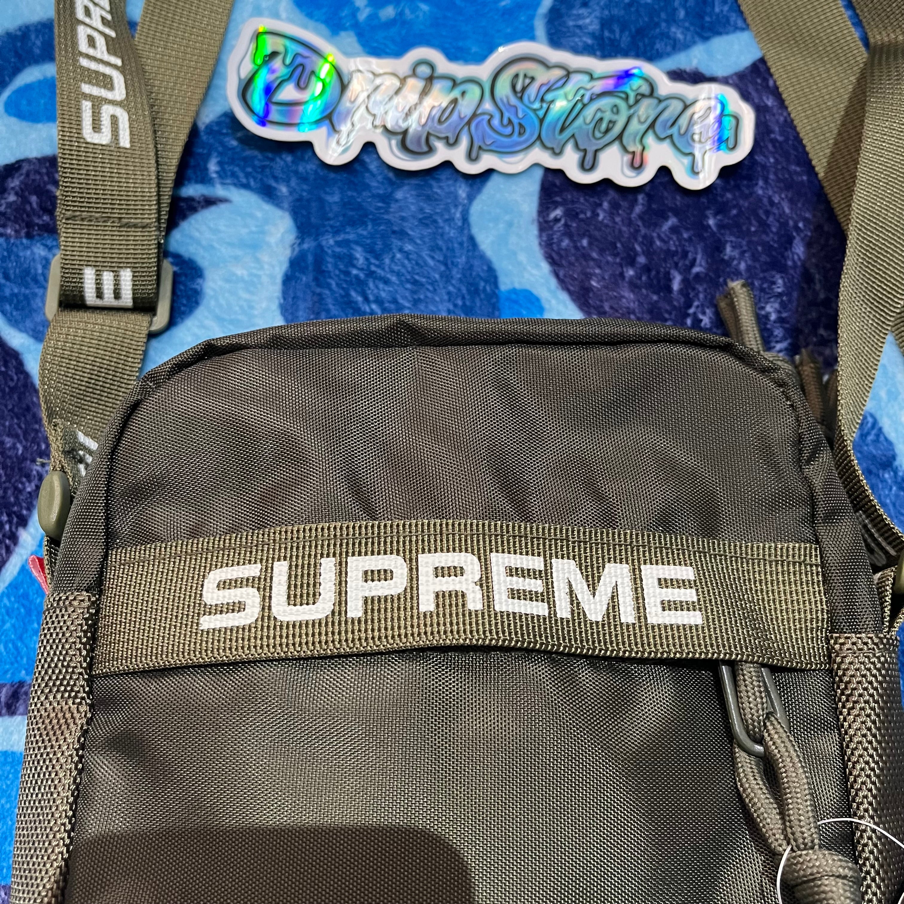 Morral Supreme Verde