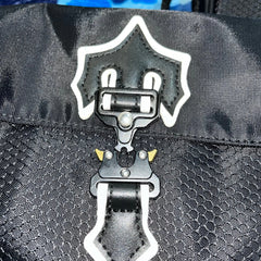 Morral Trapstar Negro