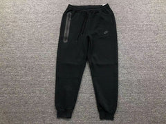 Nike Tech Fleece Tracksuit Black