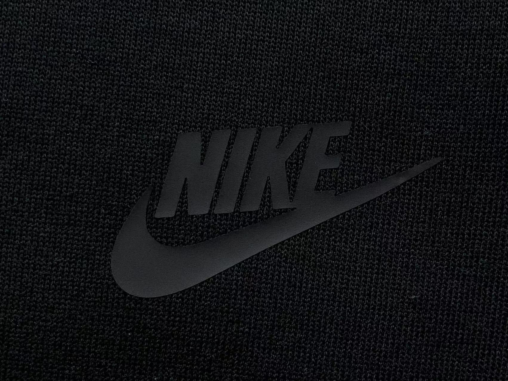 Nike Tech Fleece Tracksuit Black