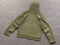 Nike Tech Fleece Tracksuit Green