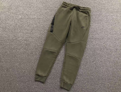 Nike Tech Fleece Tracksuit Green