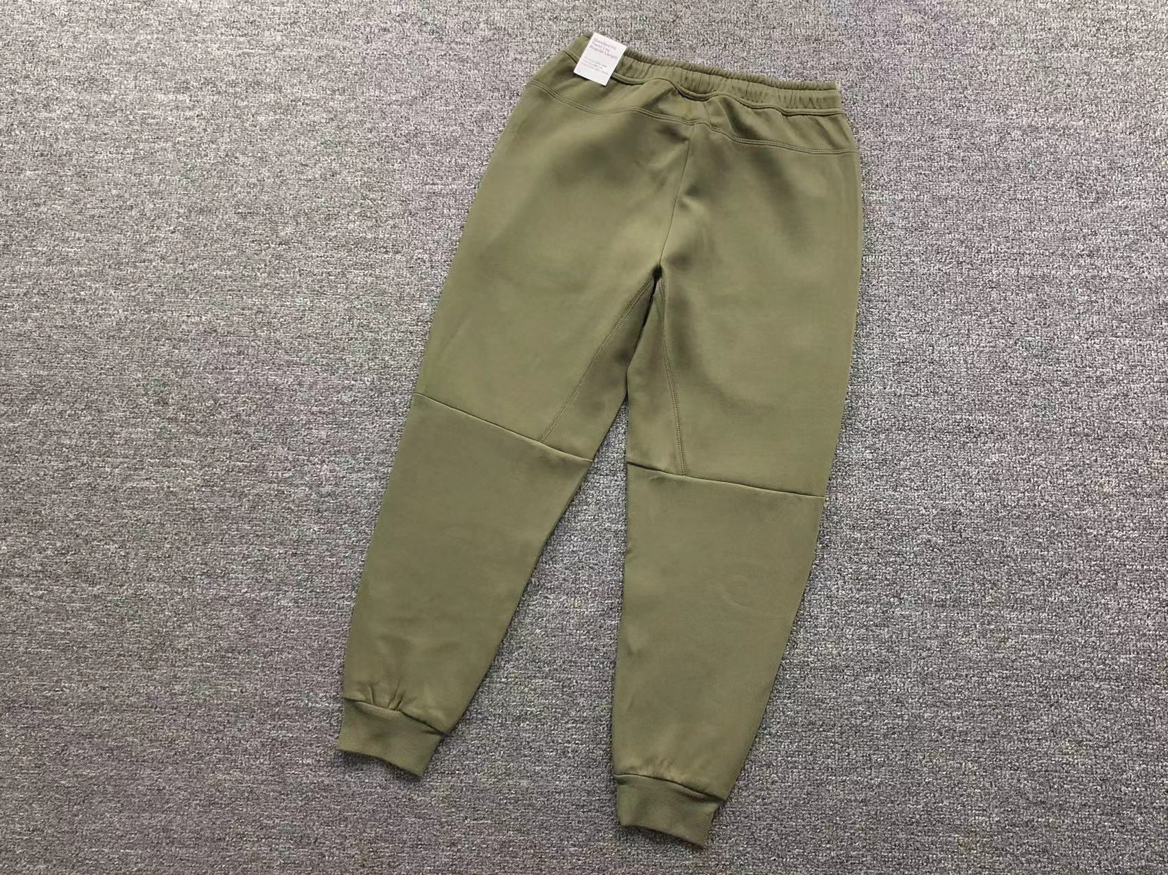 Nike Tech Fleece Tracksuit Green
