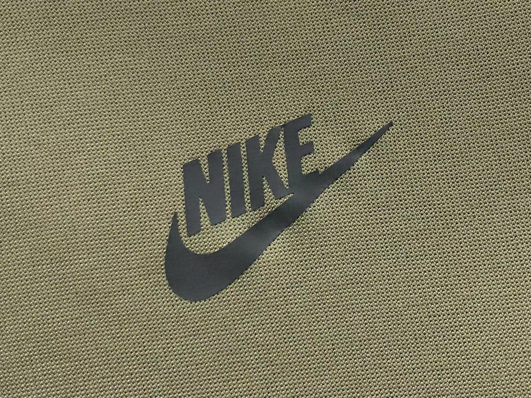 Nike Tech Fleece Tracksuit Green