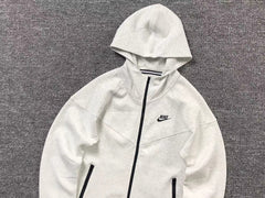 Nike Tech Fleece Tracksuit Grey