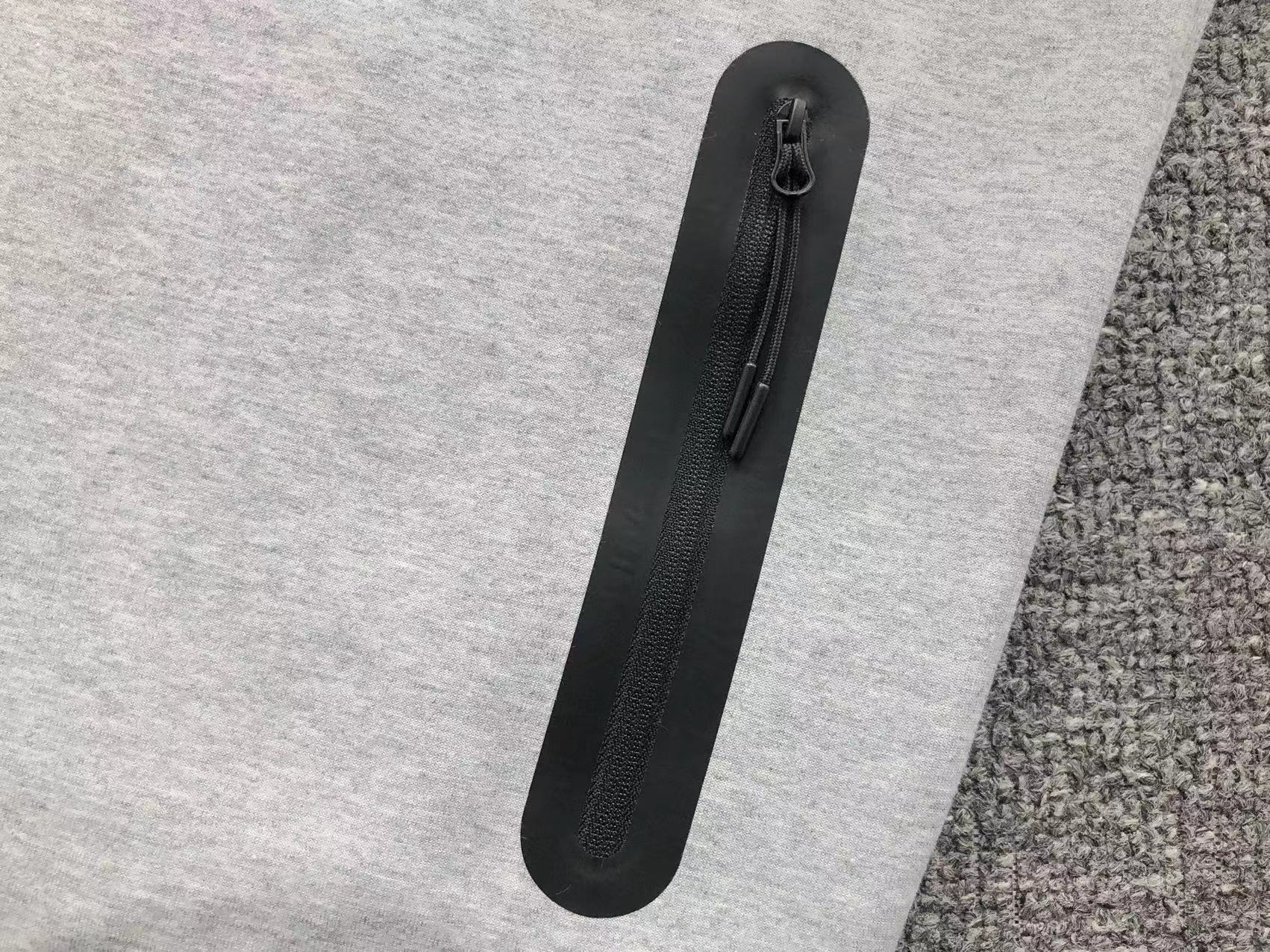 Nike Tech Fleece Tracksuit Grey