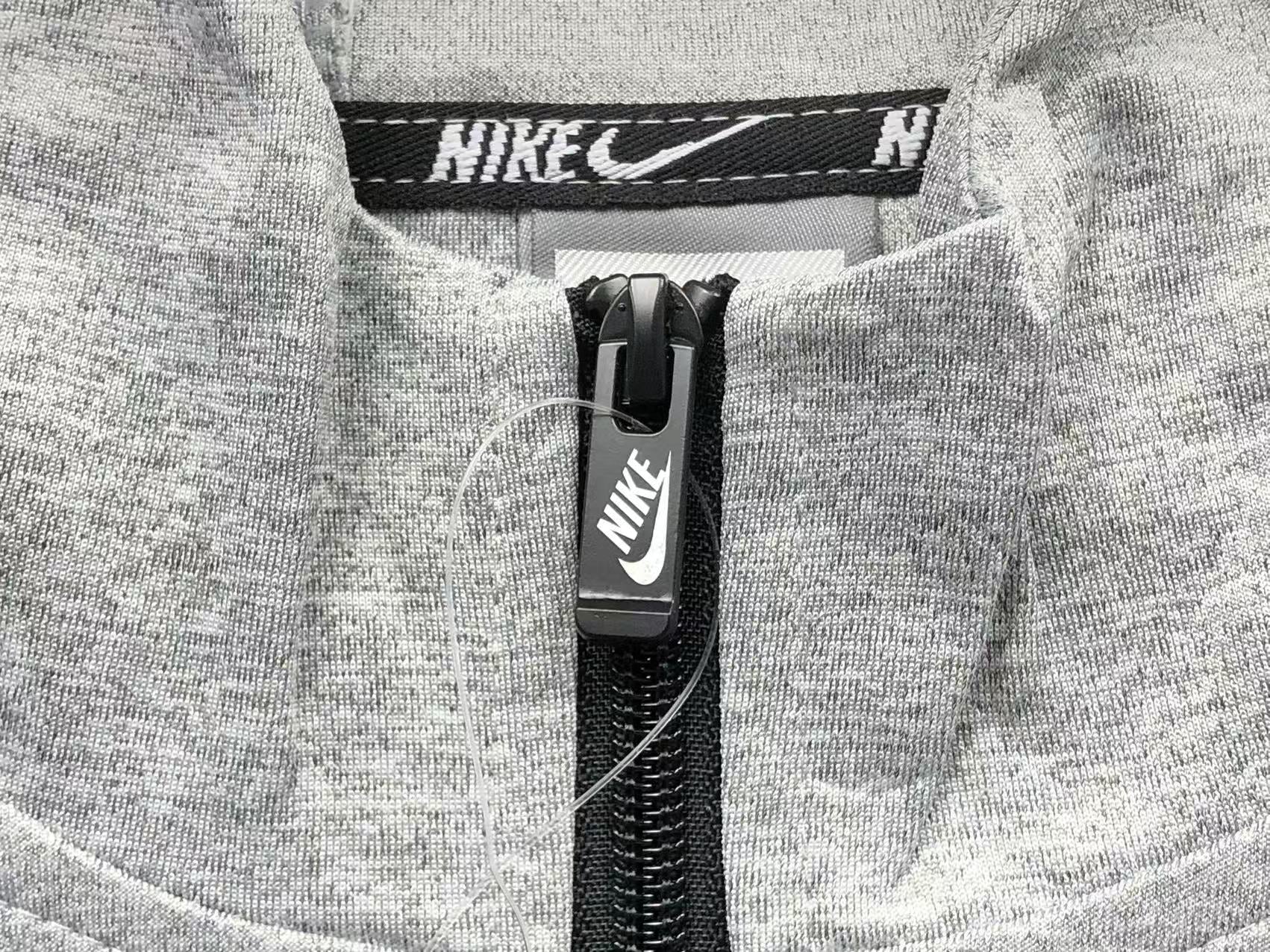 Nike Tech Fleece Tracksuit Grey