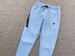 Nike Tech Fleece Tracksuit Light Blue