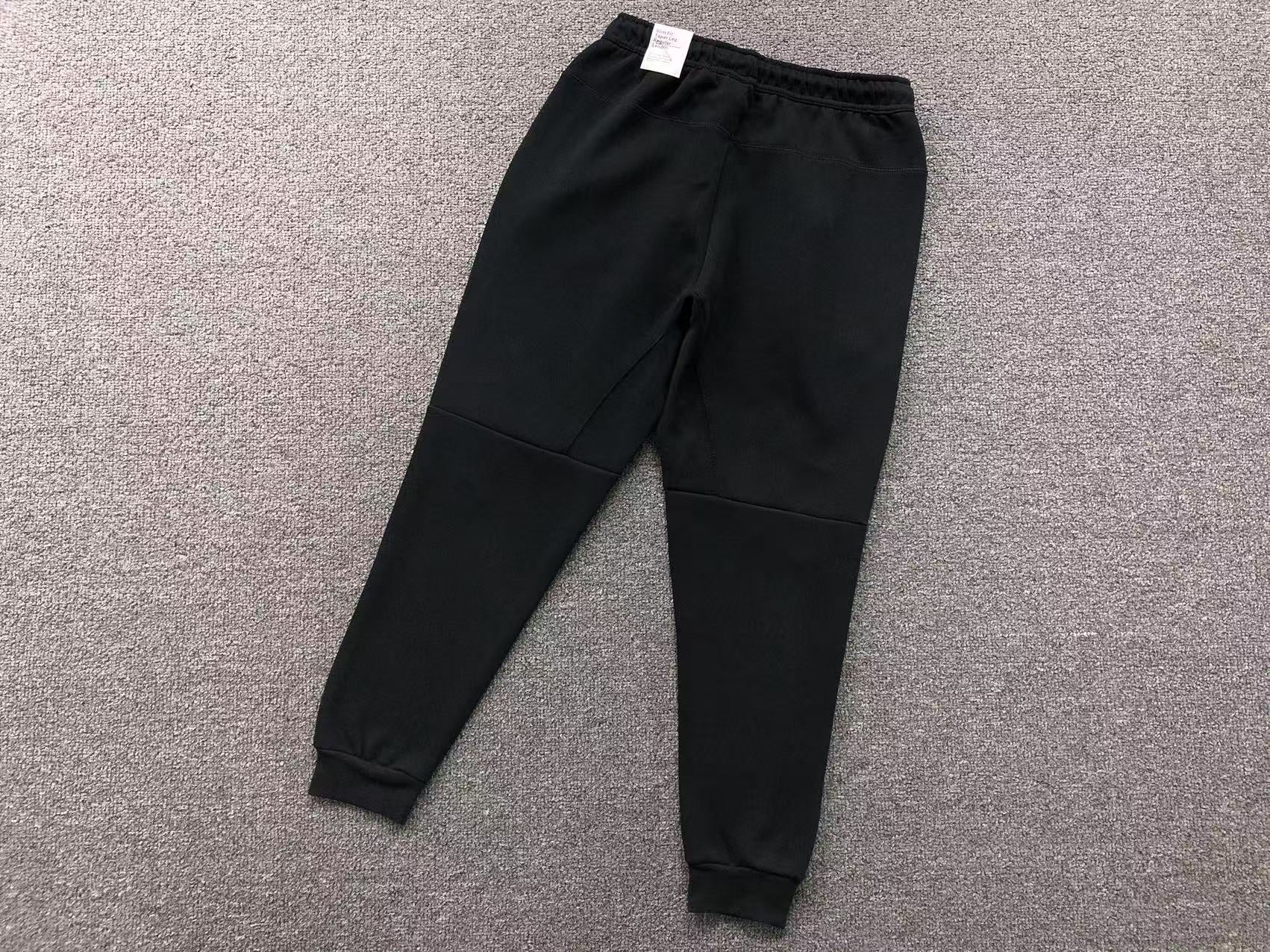 Nike Tech Fleece Tracksuit Reflective Black