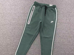 Nike Tech Fleece Tracksuit Reflective Green