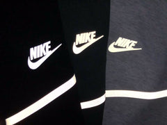 Nike Tech Fleece Tracksuit Reflective Black