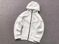 Nike Tech Fleece Tracksuit Reflective Grey