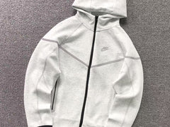 Nike Tech Fleece Tracksuit Reflective Grey