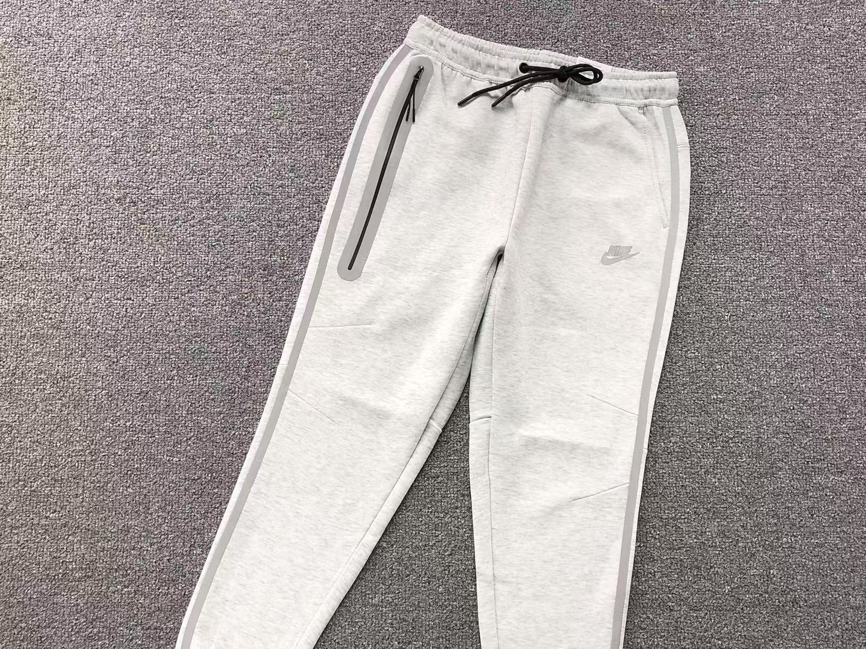 Nike Tech Fleece Tracksuit Reflective Grey