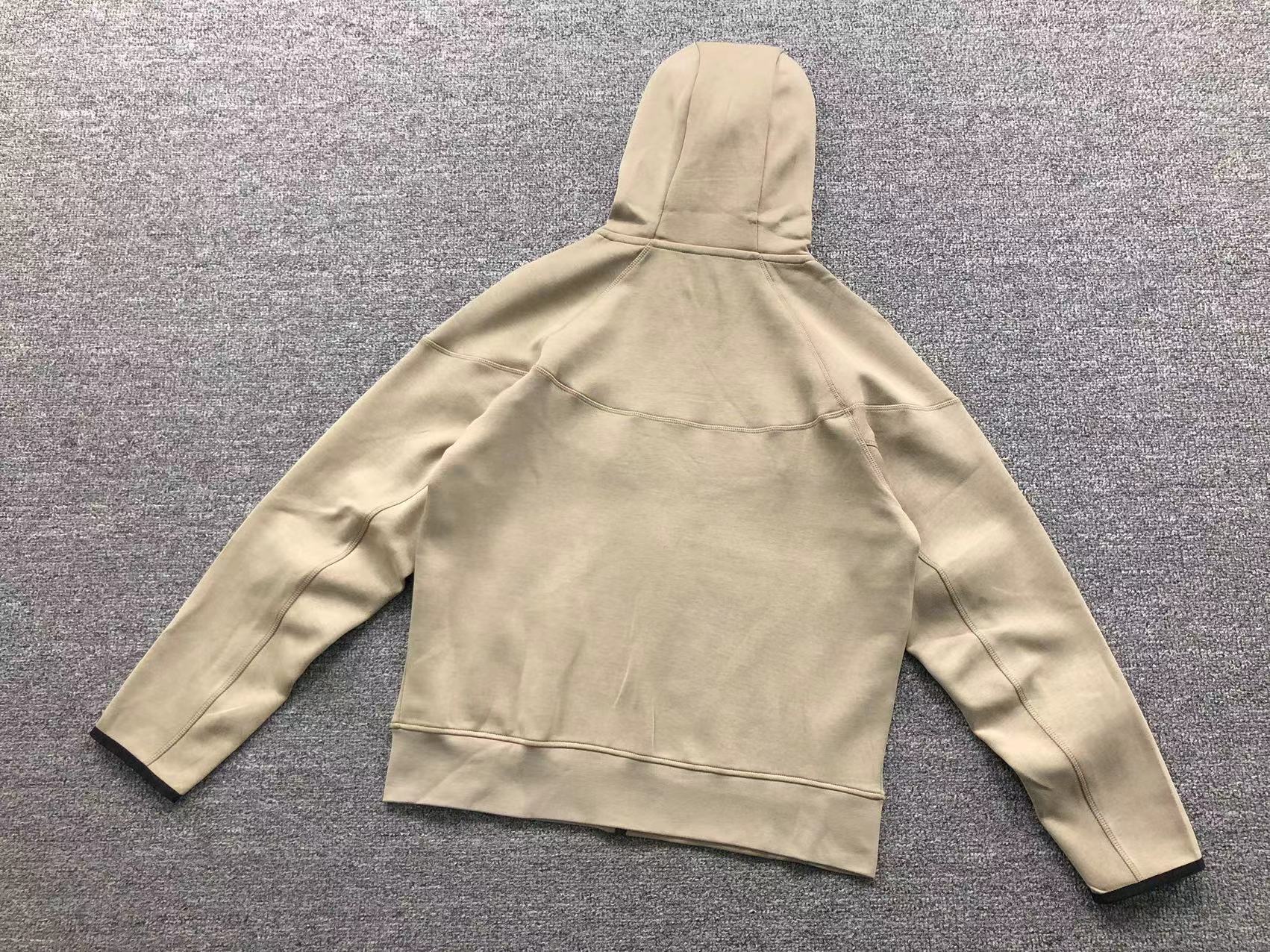Nike Tech Fleece Tracksuit Tan