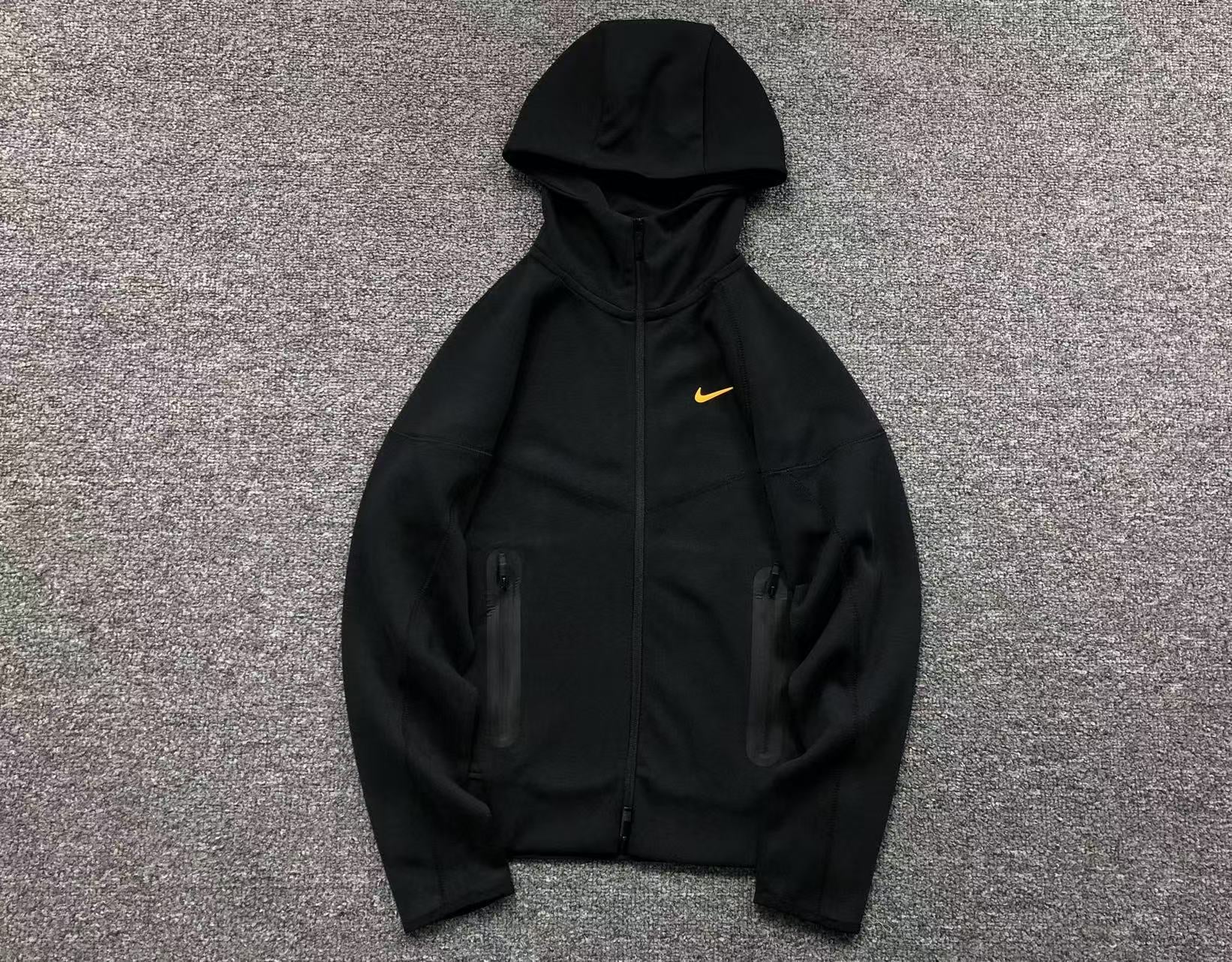 Nike X NOCTA Tech Fleece Tracksuit Black