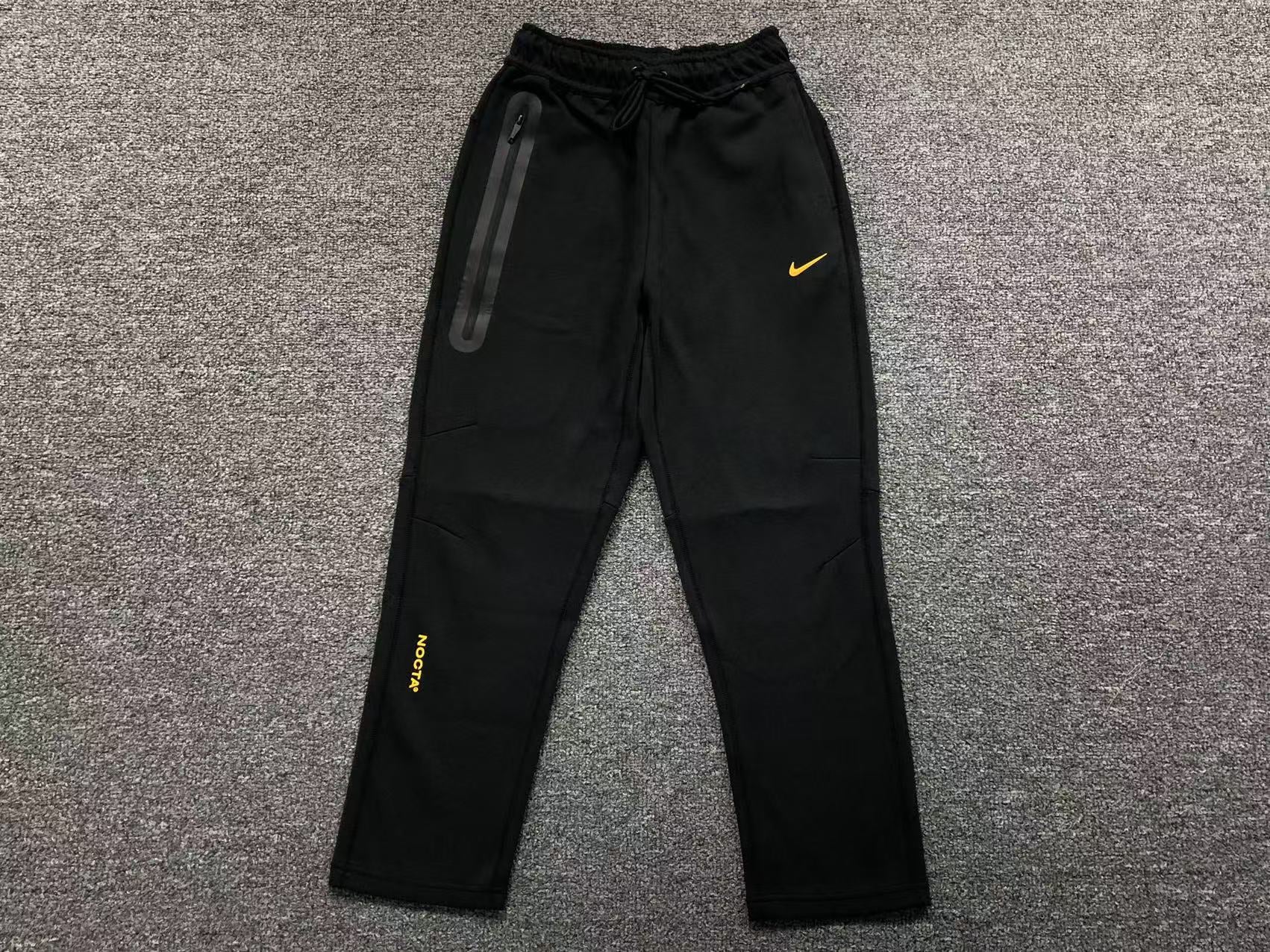 Nike X NOCTA Tech Fleece Tracksuit Black