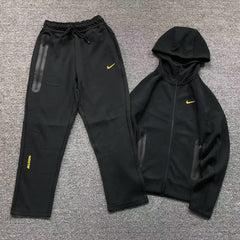 Nike X NOCTA Tech Fleece Tracksuit Black