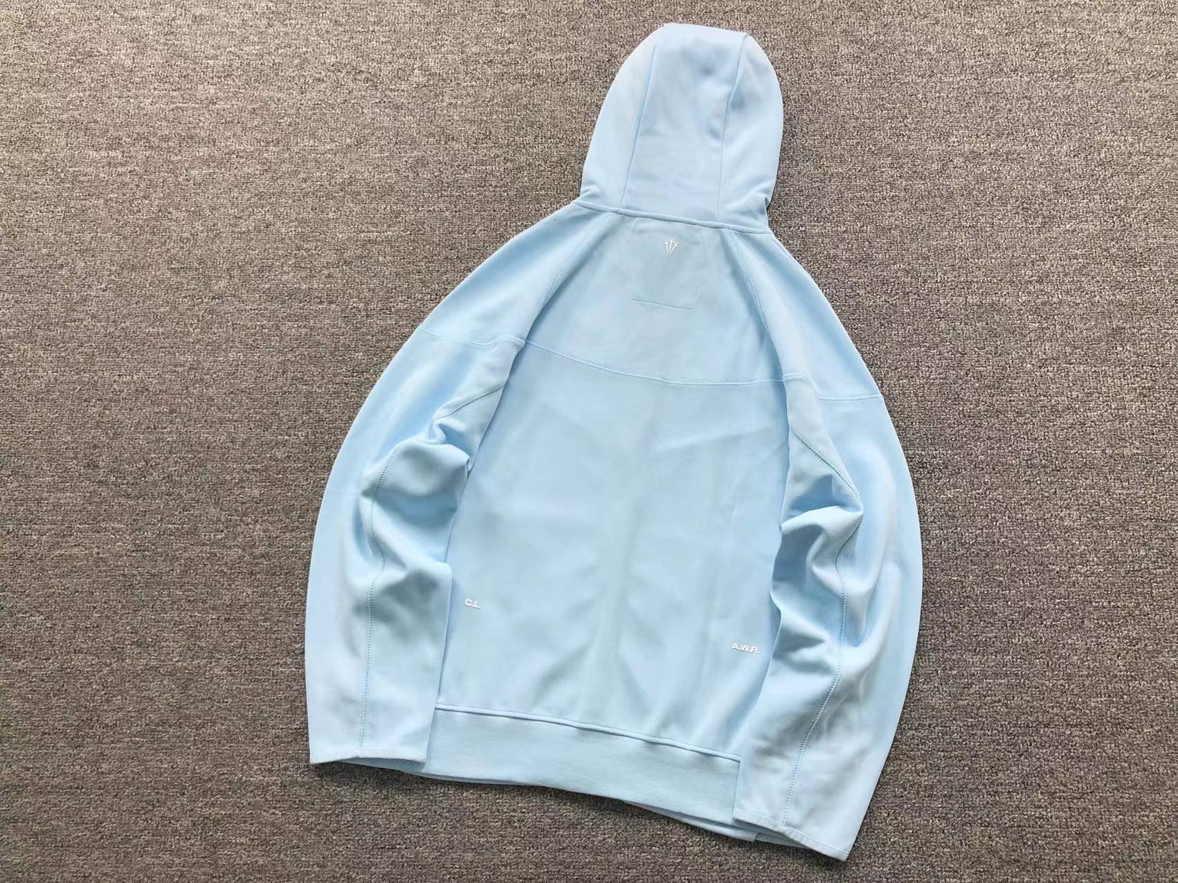 Nike X NOCTA Tech Fleece Tracksuit Blue