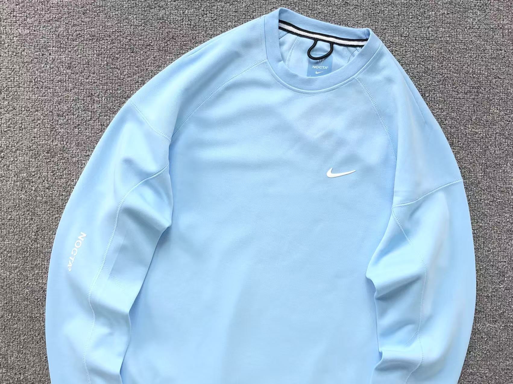 Nike X NOCTA Tech Fleece Tracksuit Blue
