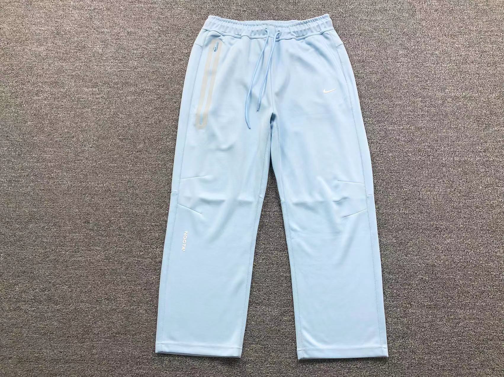 Nike X NOCTA Tech Fleece Tracksuit Blue