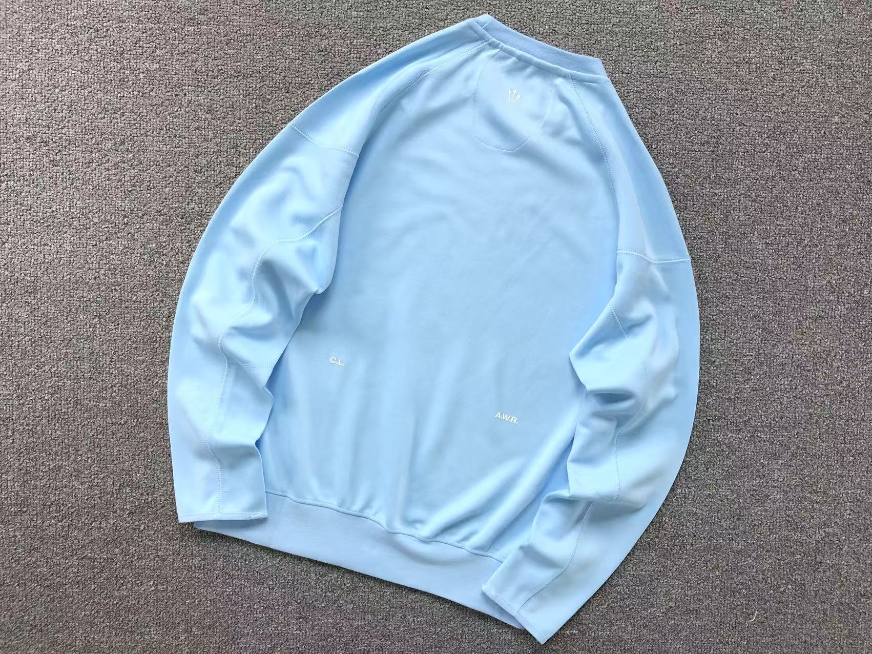 Nike X NOCTA Tech Fleece Tracksuit Blue
