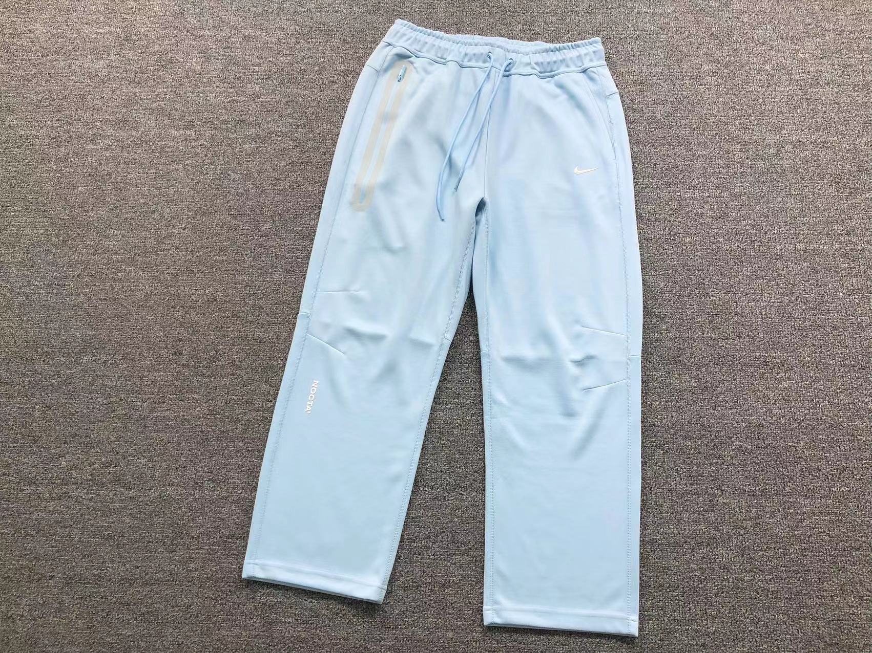 Nike X NOCTA Tech Fleece Tracksuit Blue