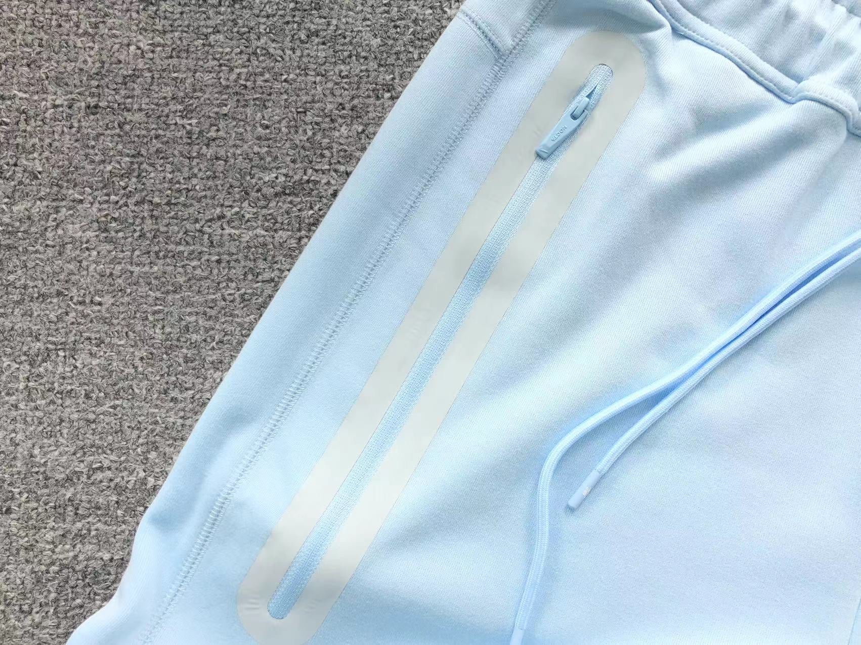 Nike X NOCTA Tech Fleece Tracksuit Blue