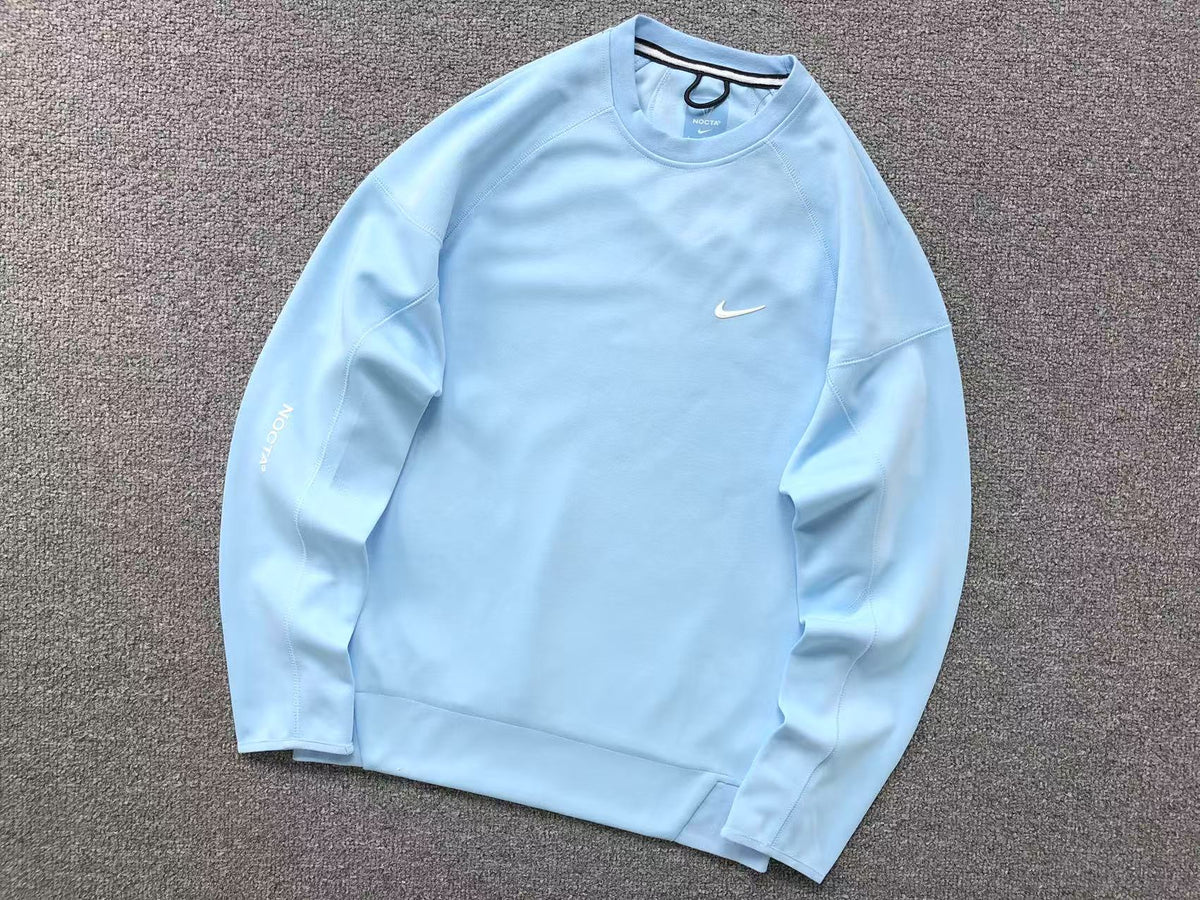 Nike X NOCTA Tech Fleece Tracksuit Blue