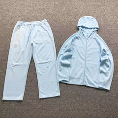 Nike X NOCTA Tech Fleece Tracksuit Blue