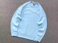 Nike X NOCTA Tech Fleece Tracksuit Blue