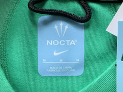 Nike X NOCTA Tech Fleece Tracksuit Green
