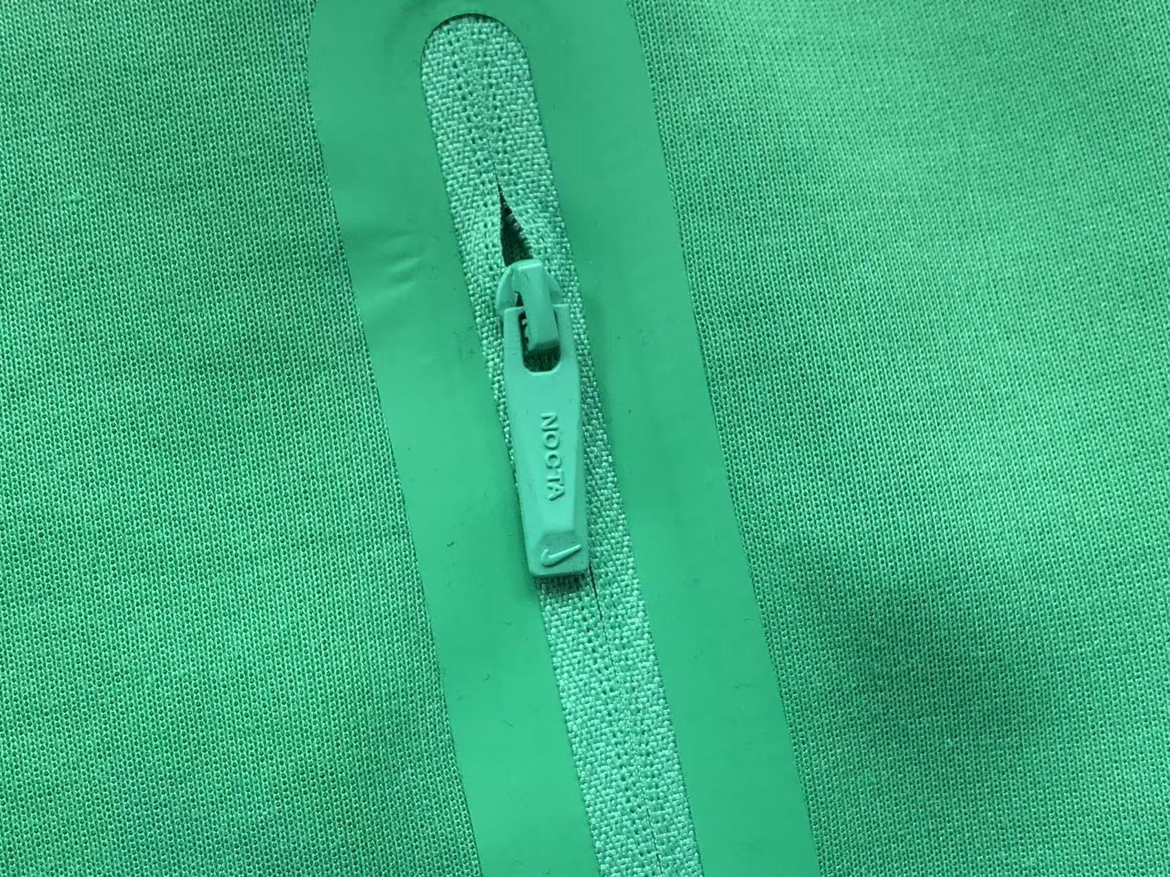 Nike X NOCTA Tech Fleece Tracksuit Green