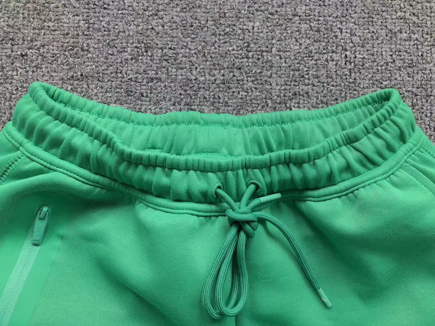 Nike X NOCTA Tech Fleece Tracksuit Green