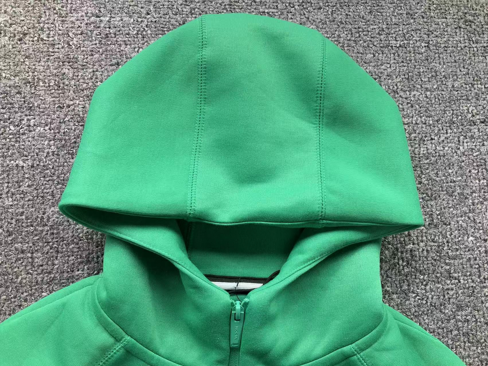 Nike X NOCTA Tech Fleece Tracksuit Green