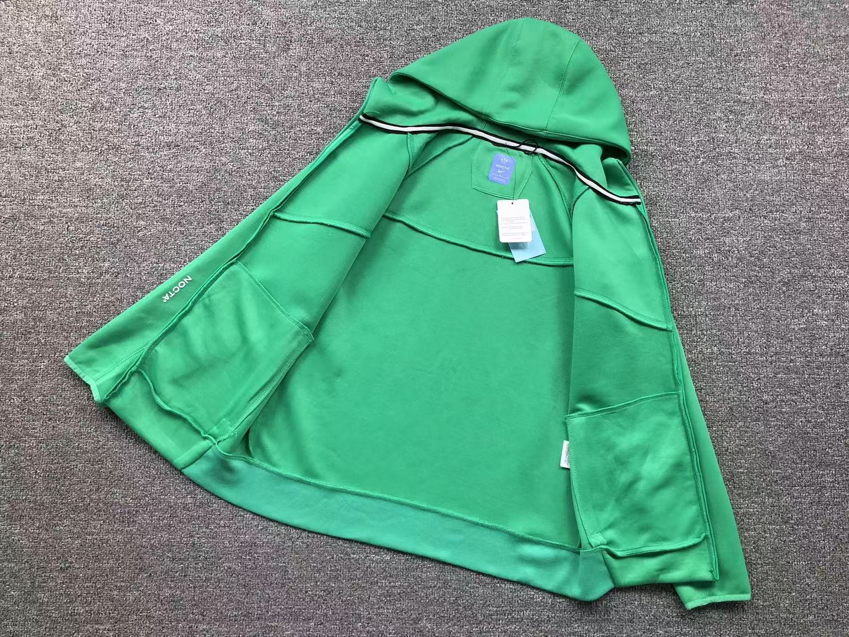 Nike X NOCTA Tech Fleece Tracksuit Green