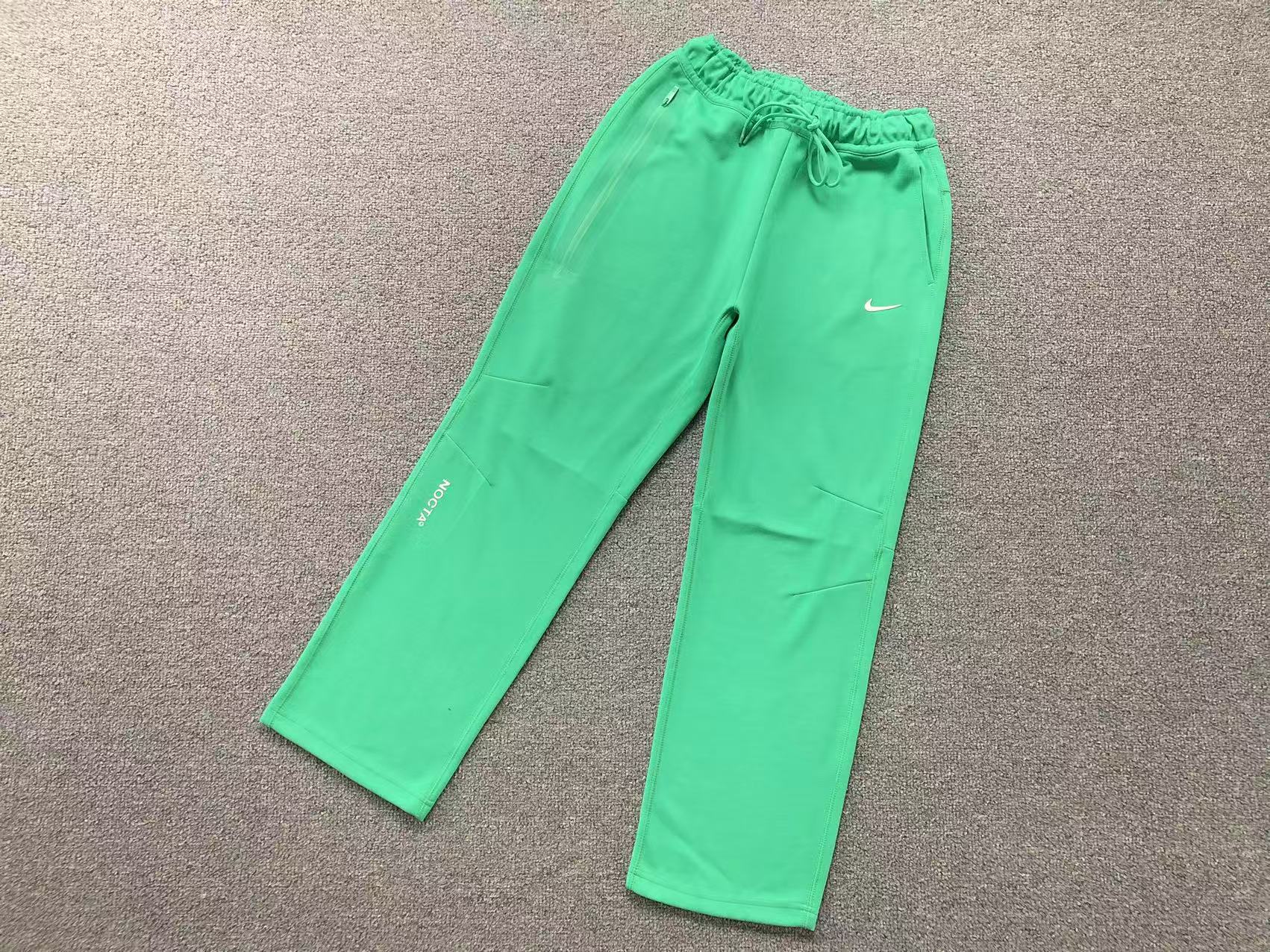 Nike X NOCTA Tech Fleece Tracksuit Green