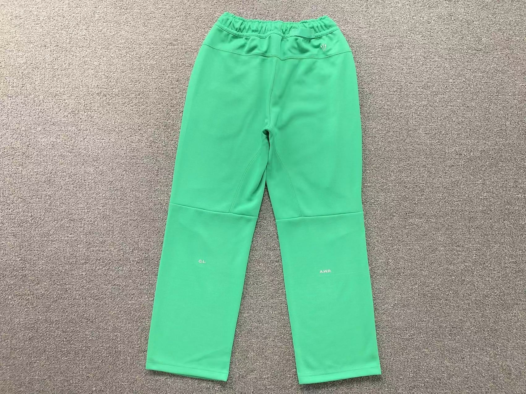 Nike X NOCTA Tech Fleece Tracksuit Green