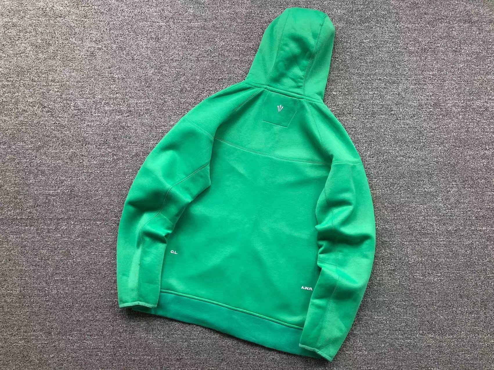 Nike X NOCTA Tech Fleece Tracksuit Green