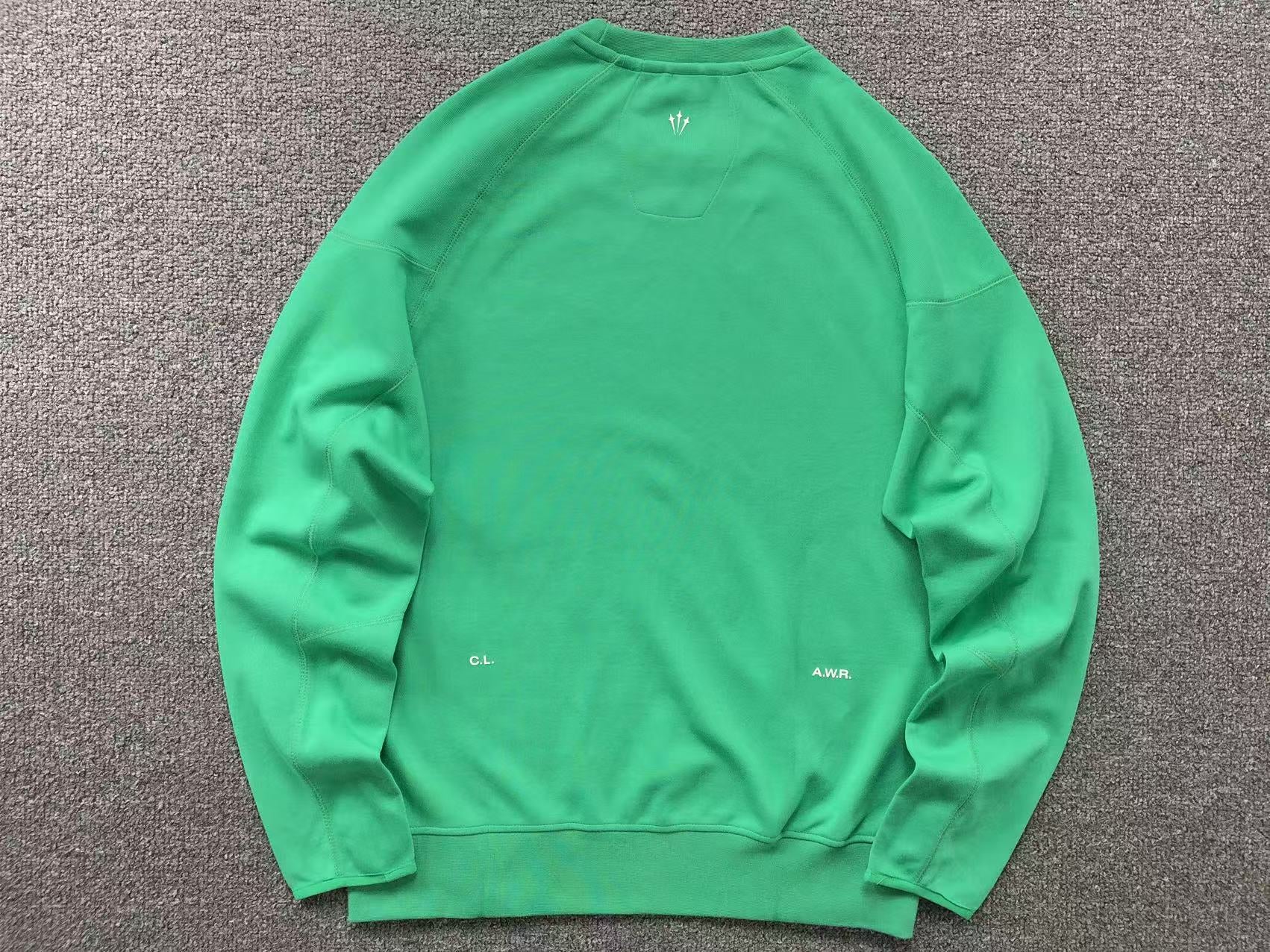 Nike X NOCTA Tech Fleece Tracksuit Green